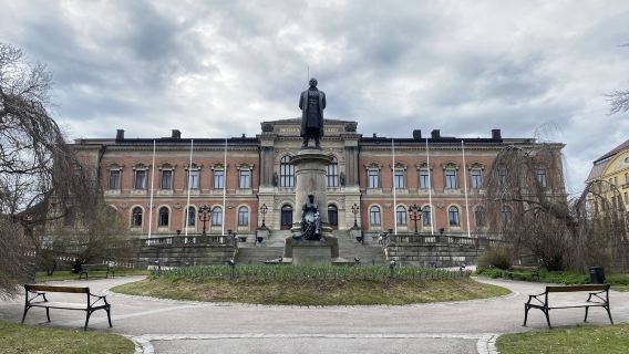 Sweden Stockholm Uppsala Katedral + Sigtuna + Makam Viking - sewaan peribadi - Pilihan Eksklusif