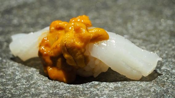 【東京恵比寿】鮨 吉川 恵比寿