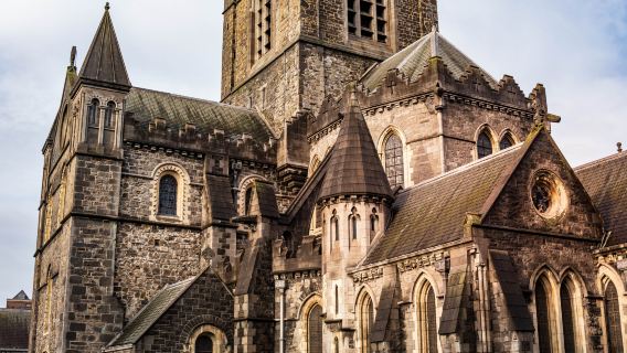 Ireland Dublin Gereja St. Patrick + Guinness tanpa tiket - lawatan sehari sewaan peribadi - jadual boleh disesuaikan