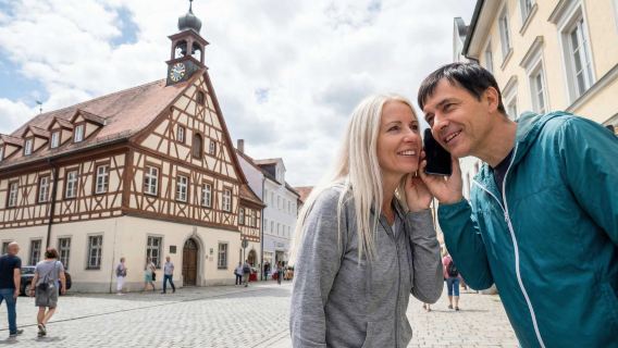 Wolfratshausen Audio Tour: Legends, Law, and Riverbanks Unveiled