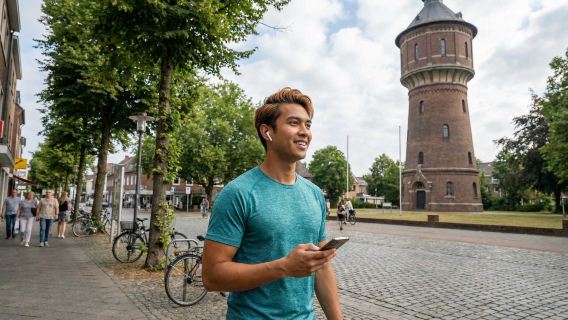 Bocholt Audio Tour: Fabbriche, Fede e Torri nel Tempo