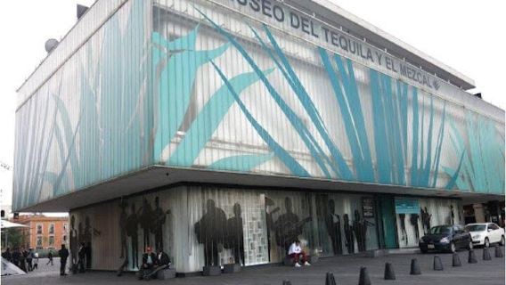 Mexico City: Tequila and Mezcal Museum Ticket with Tastings