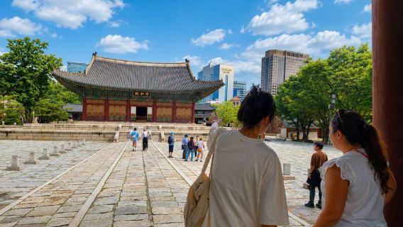 Seoul: Highlights of Seoul Half-Day Tour