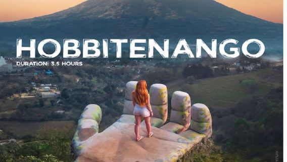 Tour to Hobbitenango on ATV or UTV