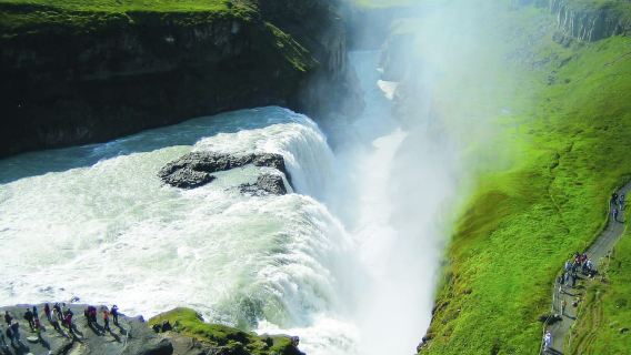From Reykjavik: Golden Circle Full Day Tour