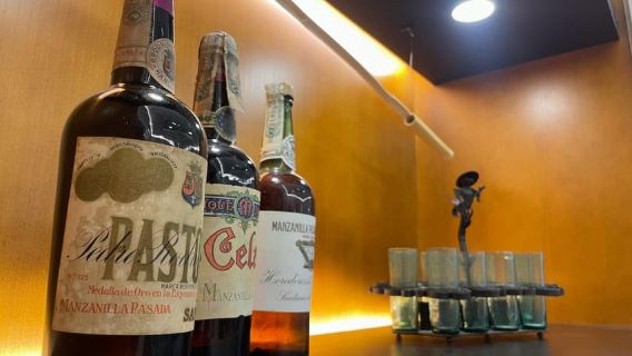 Palacio San Dionisio - Sherry Wine Museum