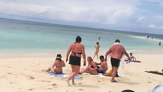 Prison Island & Nakupenda Sandbank with Fruits ,Lunch & BBQ