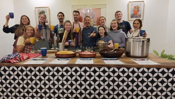 Antigua Guatemalan Authentic Cooking Class Chef David Farfan