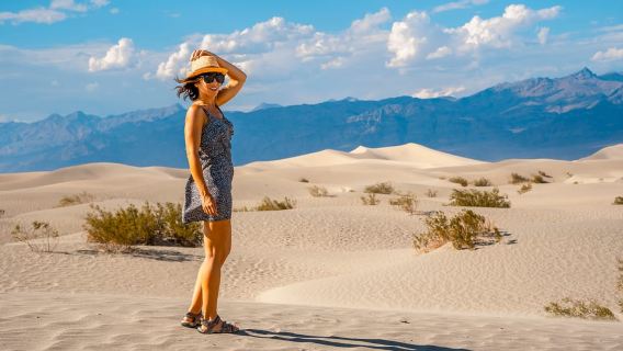 Las Vegas: Death Valley Tour