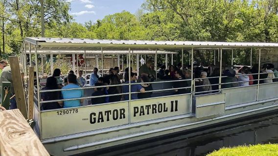 New Orleans: Bayou Swamp Tour and Oak Alley Plantation Tour