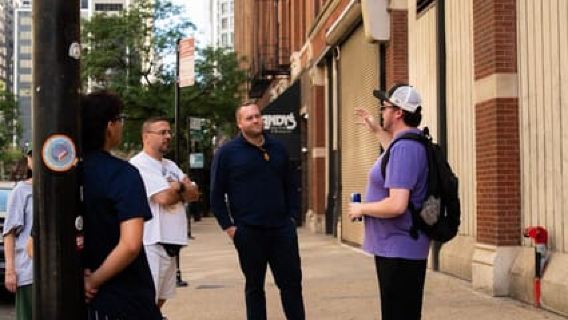 Chicago: Gangstere og Madsmagning Vandretur