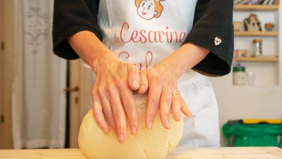 Messina: Pasta & Tiramisu Cooking Class at a Local's Home