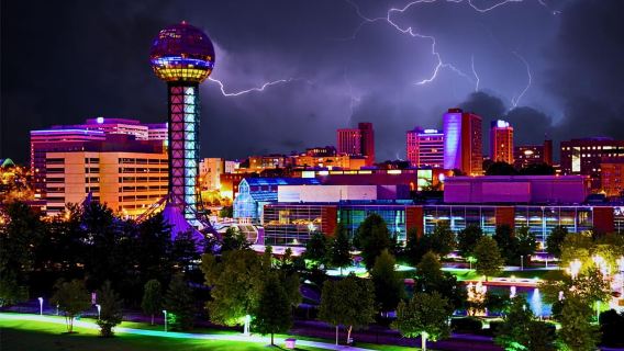 Knoxville After Dark Ghost Tours
