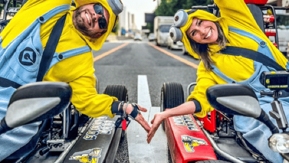 Shibuya Kart: Premium Go-Karting Tour through Shibuya, Tokyo