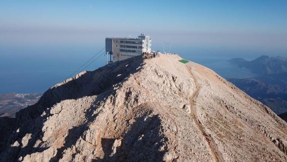 Olympos Teleferik Tahtalı Mountain Cable Car Ticket