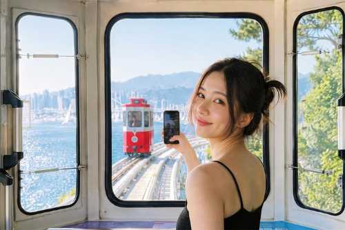 부산 투어: 해운대 블루라인 파크, 용궁사, 감천문화마을 등
