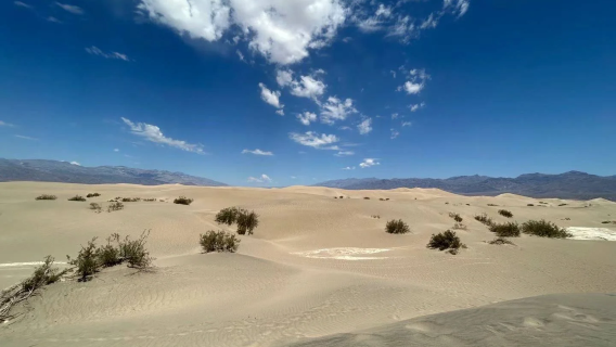 [Sewaan peribadi 12J Las Vegas, Amerika Syarikat] Titik Pemandangan Dante Death Valley + Titik Zabriskie