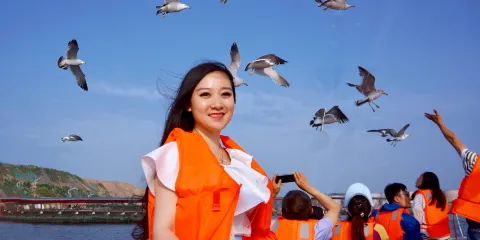 大連環城環海一日遊【2-6人小團|可下午出發|賞浪漫夜景】