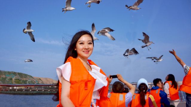 大連環城環海一日遊【2-6人小團|可下午出發|賞浪漫夜景】