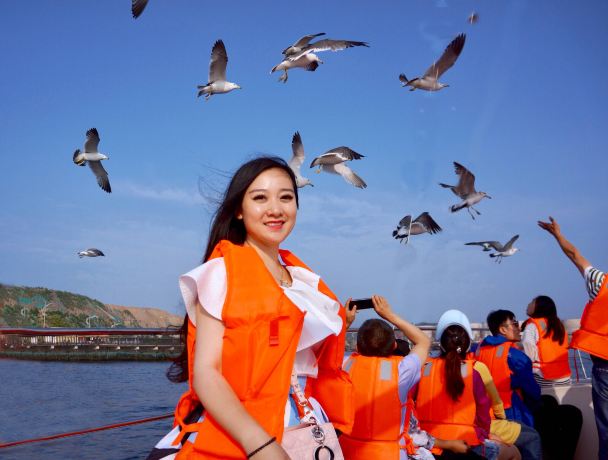 大連環城環海一日遊【2-6人小團|可下午出發|賞浪漫夜景】