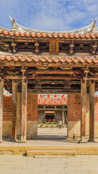 Lukang Old Street one-day tour [food feast, tricycle heritage tour]