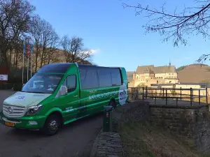 Sightseeing - Hop on Hop off Nature & Castle Day Tour