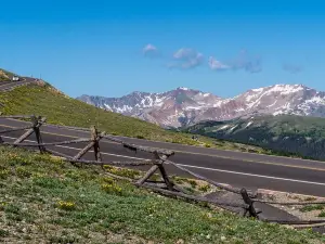 Private Rocky Mountain National Park Tour from Denver or Estes Park 