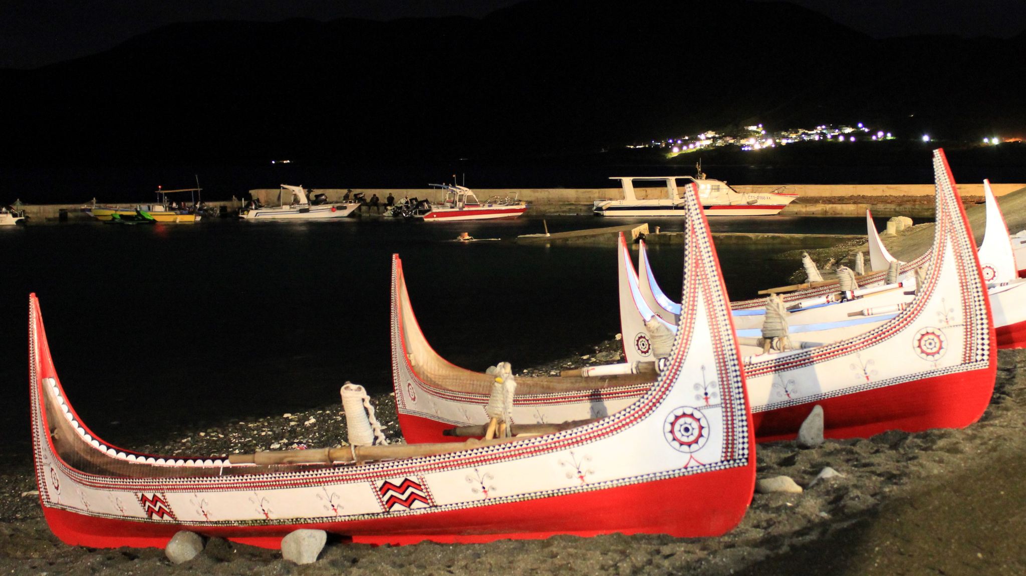 蘭嶼租機車｜港口取車｜蘭嶼車業