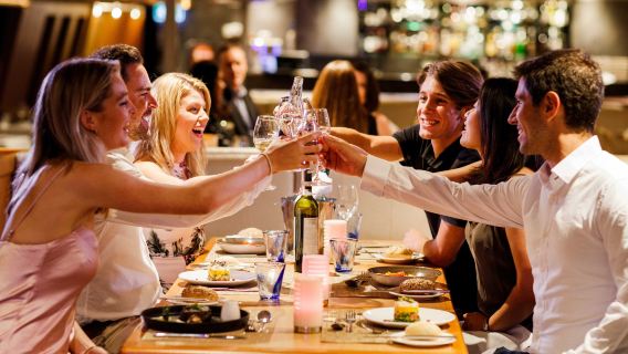 Sydney Harbour Starlight Dinner Cruise