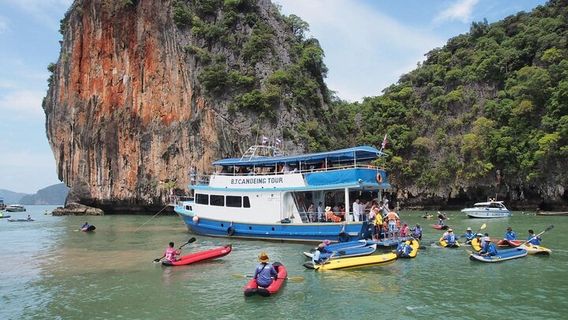 Phang NgaTours
