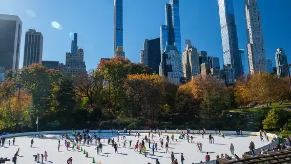Central Park Private Pedicab Tour (60 mins)