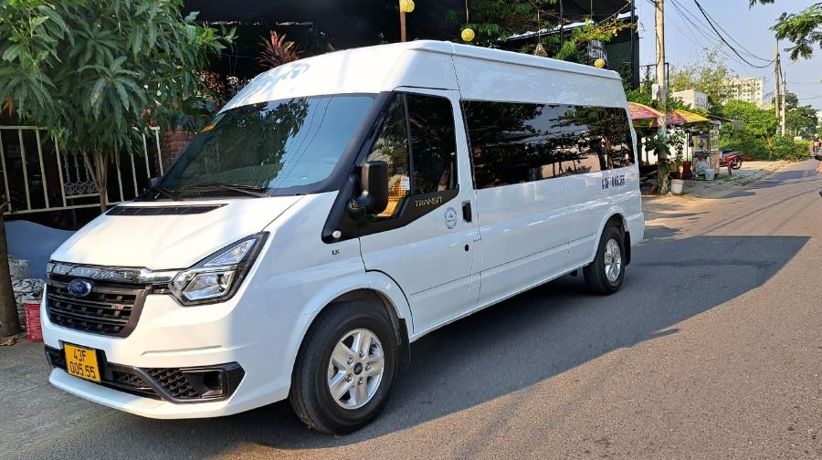 峴港私人租車（附司機） - 峴港、會安、順化