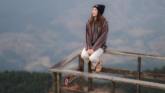 タイ・チェンマイのドイ・インタノン国立公園への日帰りツアー【古都送迎あり:レジャーツアー/軽いハイキング】