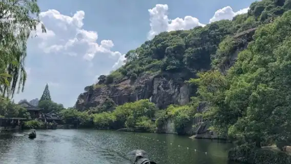 紹興魯迅故裡+三味書屋+百草園+沈園+東湖+蘭亭景區一日遊