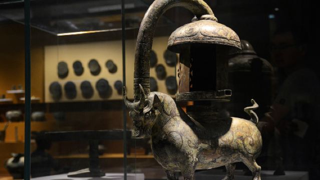 南京博物院半日遊【精品遊丨深層次2H丨私家團丨門票免費】