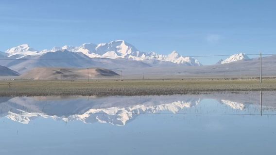 西王母瑤池+崑崙神泉+無極龍鳳宮+玉虛峰【探秘野生動物】