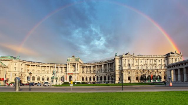 【波希米亞浪漫與音樂之旅】布拉格——維也納