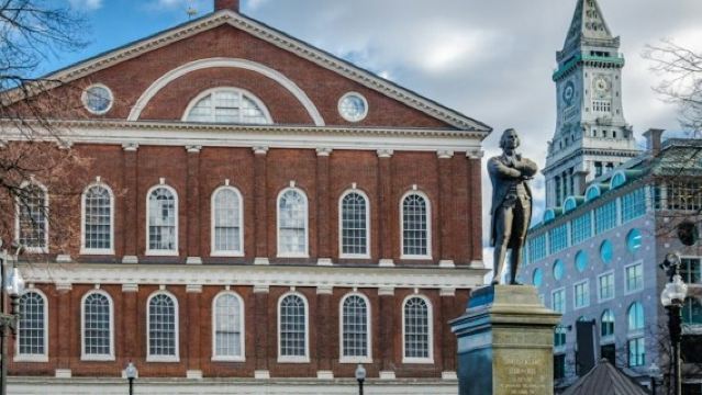 Boston: Freedom Trail Highlights Walking Tour