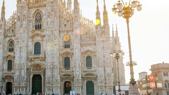 มหาวิหารดูโอโมแห่งมิลาน: ทัวร์พร้อมไกด์