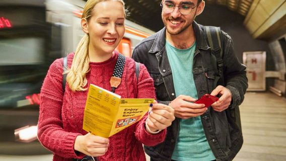 Official Prague Visitor Pass: Admission to 70+ Attractions + Public Transport