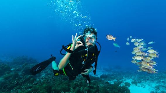 Diving package from RIU Atoll and RIU Palace Maldivas