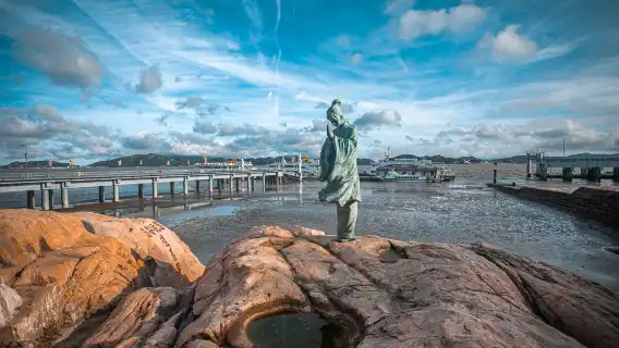 浙江舟山・普陀山風景名勝区の恵みの旅：ガイド[中国語、英語、ロシア語、フランス語、スペイン語、日本語、韓国語]
