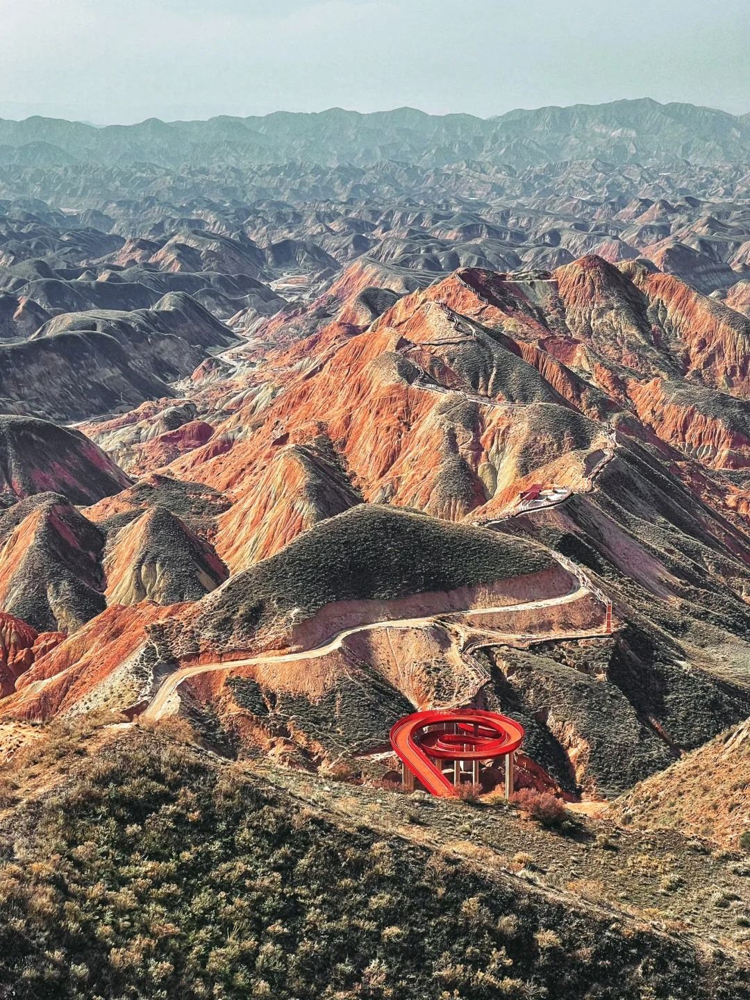 蘭州水墨丹霞＋炳靈寺石窟＋黃洮交匯一日遊【市內接送純玩團】