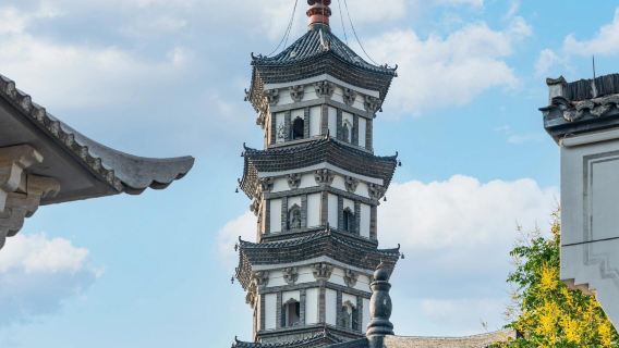 Excursion d'une journée personnalisée à Quzhou | Commentaire Guide touristique professionnel | Guide touristique chinois et anglais | Langues minoritaires disponibles