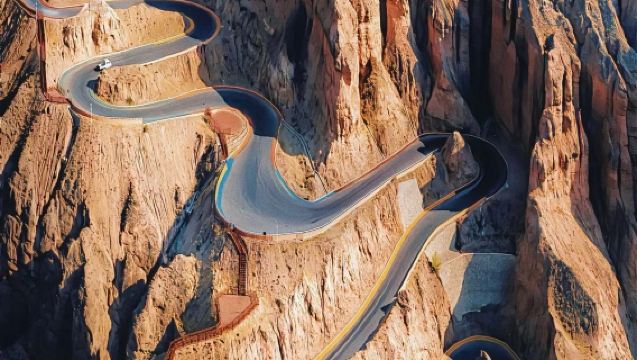 水墨丹霞+黃河石林國家地質公園一日遊【包車遊】