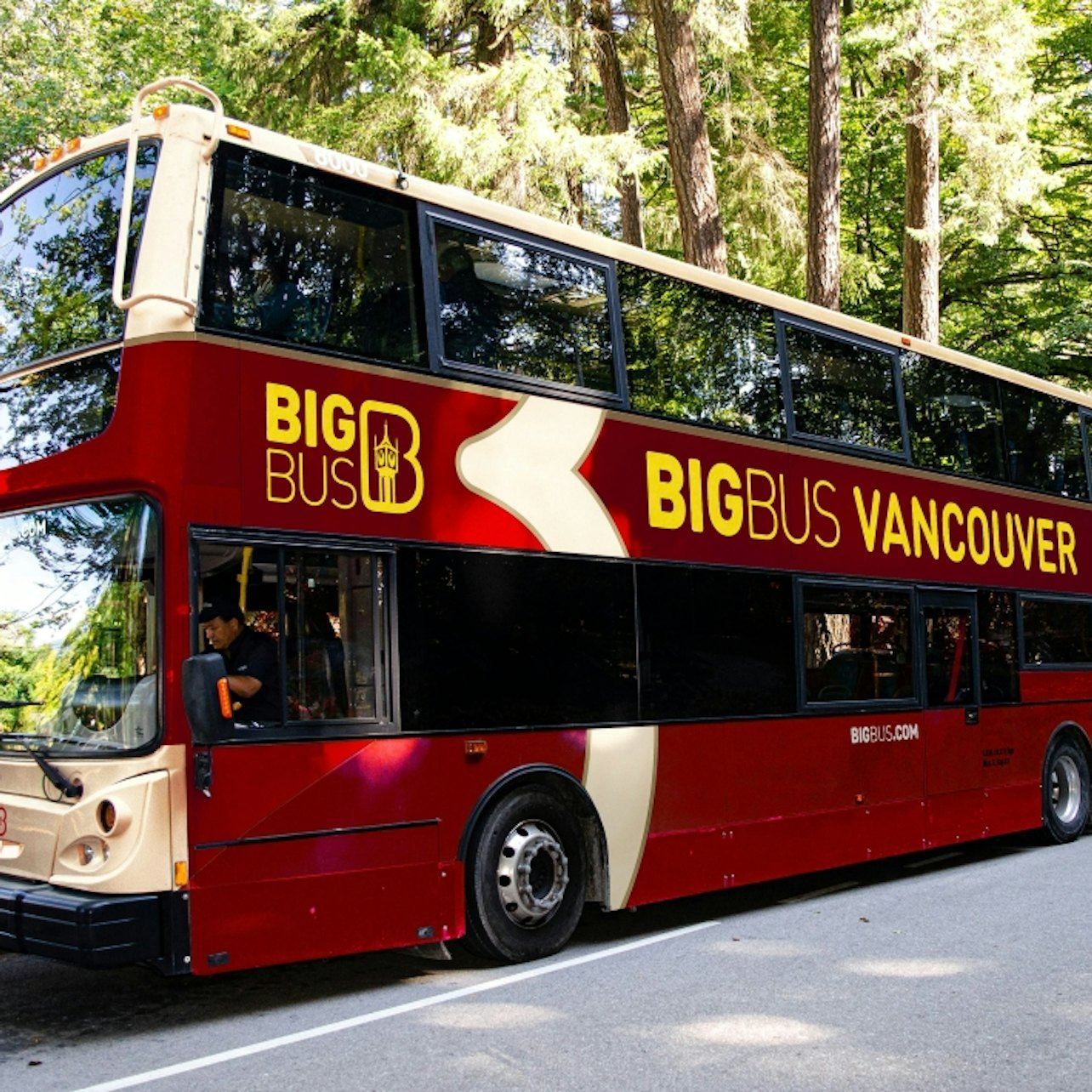 Vancouver: Recorrido en autobús turístico