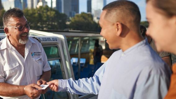 Melbourne: Hafen- und Docklands-Kreuzfahrt