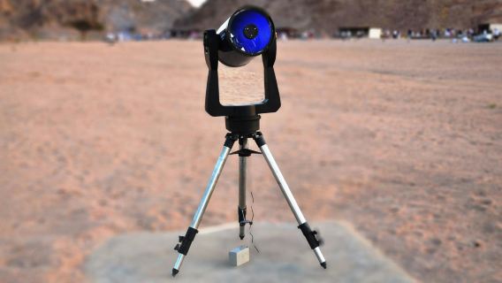 Melihat bintang dengan kereta pasir, menaiki unta, makan malam dan pertunjukan di Sharm El Sheikh