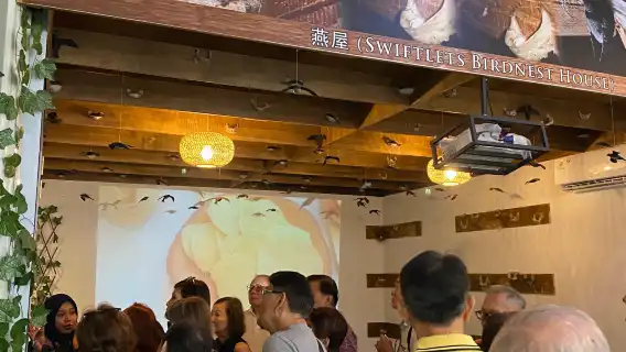 Savor & Shop: Private Batam City Tour with Local Eats from Singapore