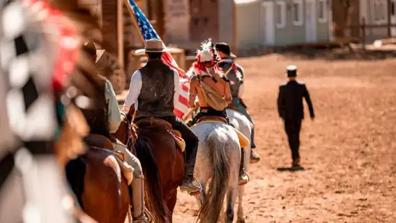 Sioux City Park: Skip The Line Ticket